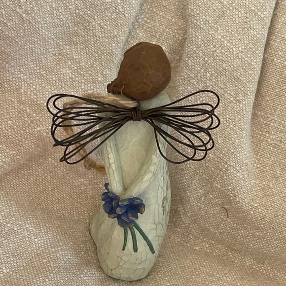 Willow Tree Thank you ornament - Picture 2 of 4